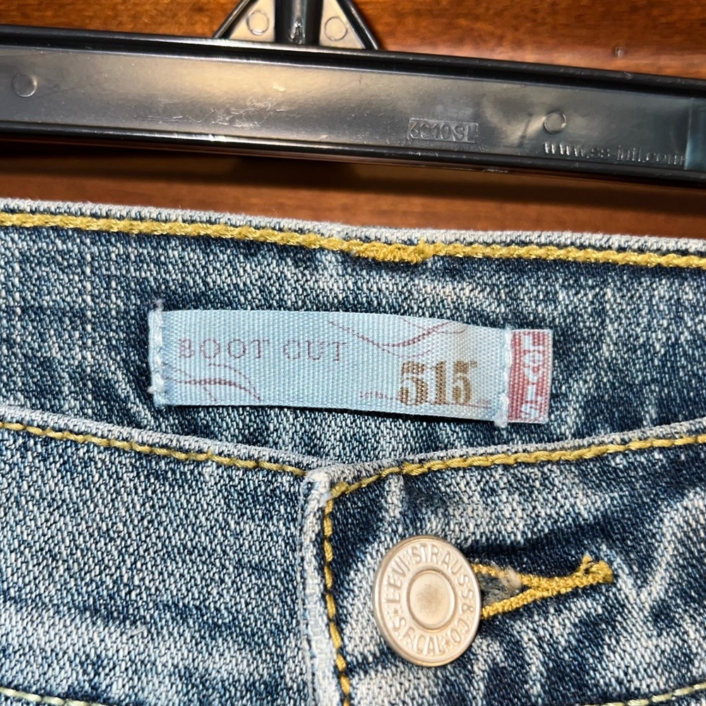 levi’s 515 bootcut jeans - Picture 3 of 4